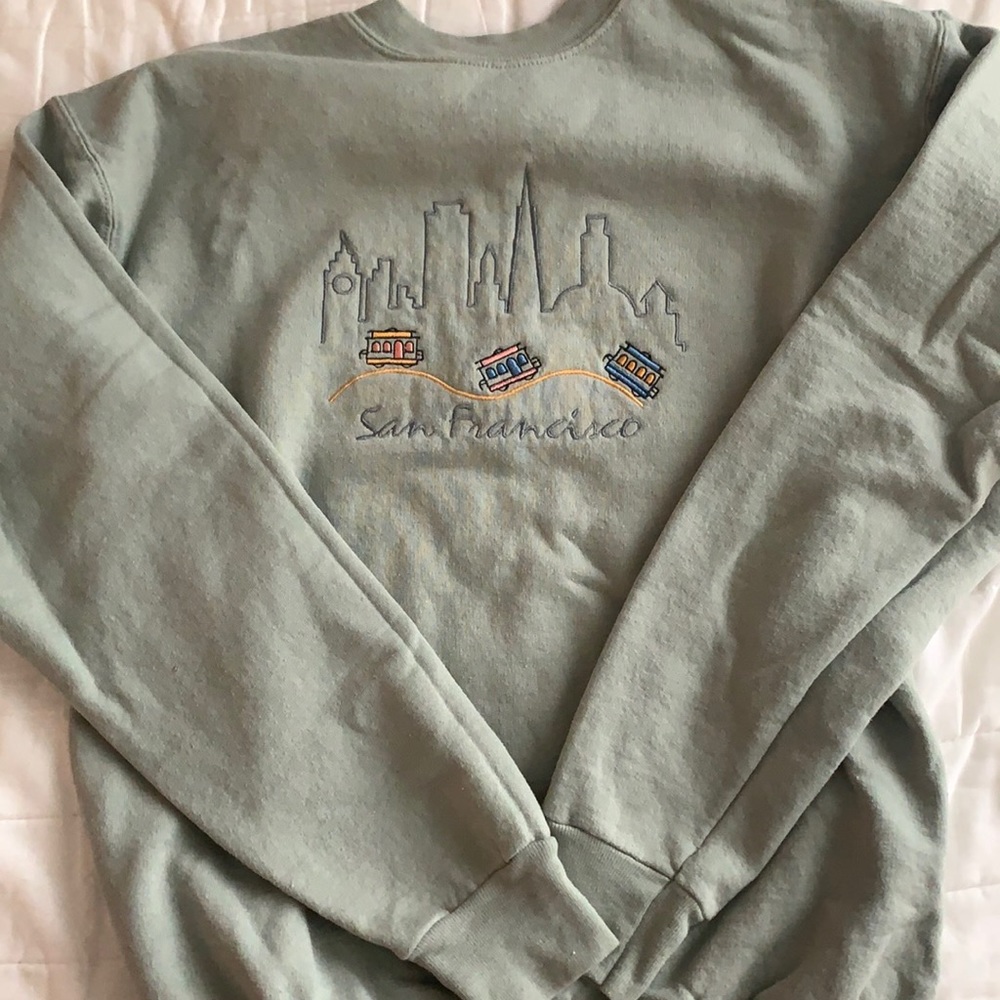 San Francisco sweatshirt